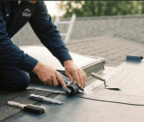 Why choose Roof Leak Repair in Graniteville, VT